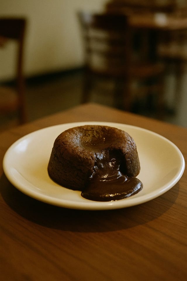 Mocha Melt.