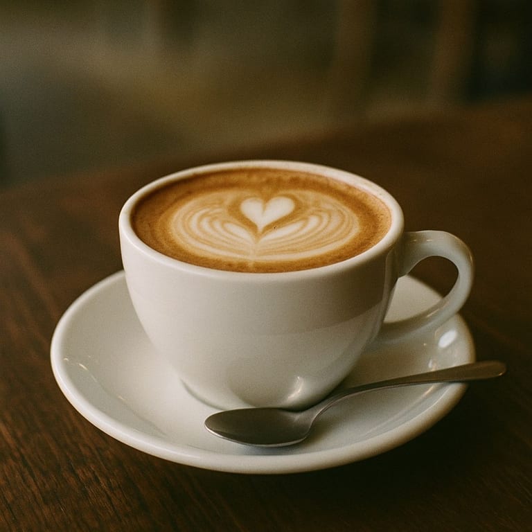 Indulge in Our Lattes