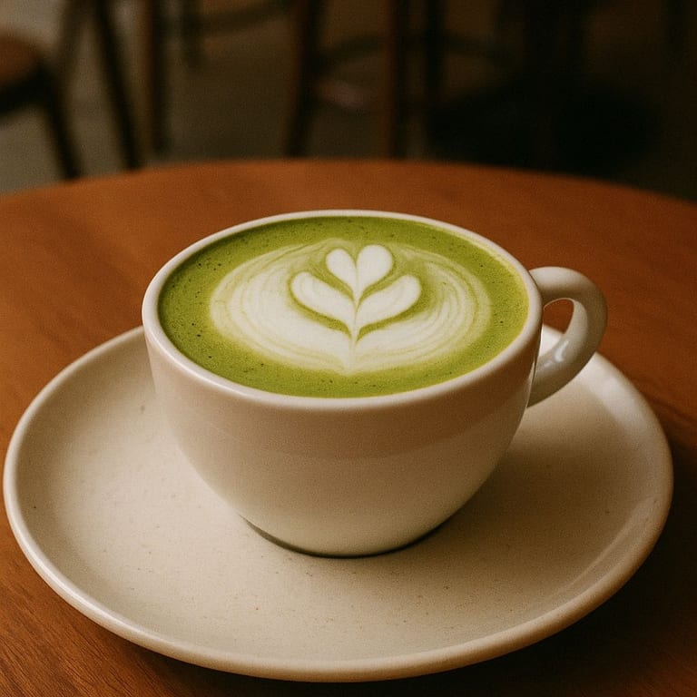 Indulge in Our Espresso