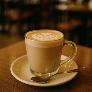 Vanilla Latte