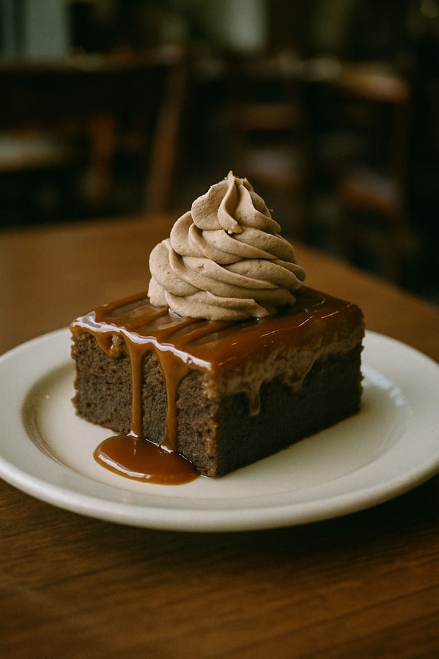 Espresso Delight.